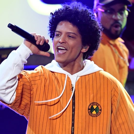 Why Was Bruno Mars's Grammys Performance Censored?