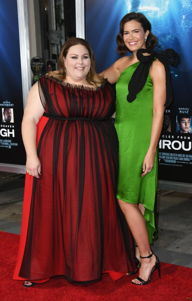 This Is Us Cast at Chrissy Metz's Breakthrough Premiere