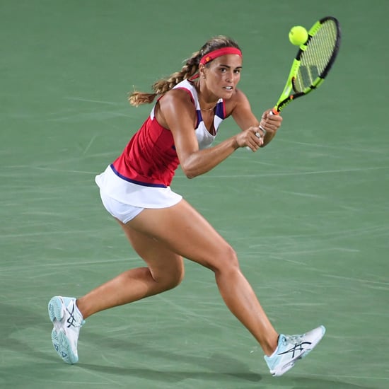 Puerto Rico's Monica Puig Wins Gold Medal at Olympics 2016