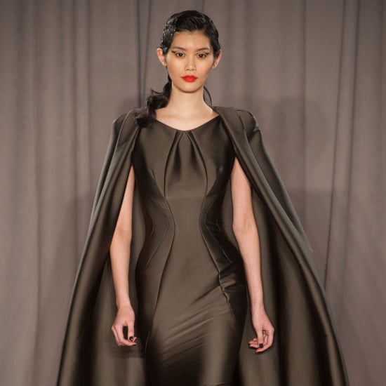 Zac Posen Fall 2014 Runway Show | New York Fashion Week