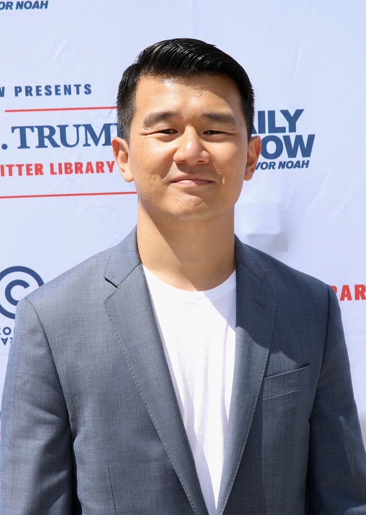 Ronny Chieng as Eddie Cheng Crazy Rich Asians Movie Cast POPSUGAR