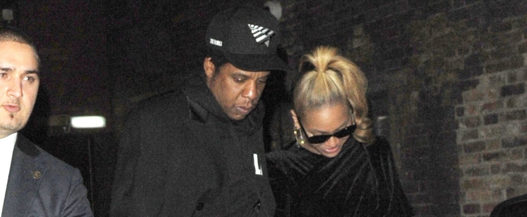 Beyoncé and JAY-Z Out in London June 2018