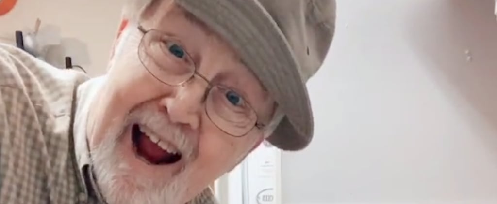 Meet Old Man Steve, the 81-Year-Old Taking Over TikTok With His Wholesome Cooking Videos