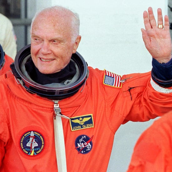 Reactions to John Glenn's Death