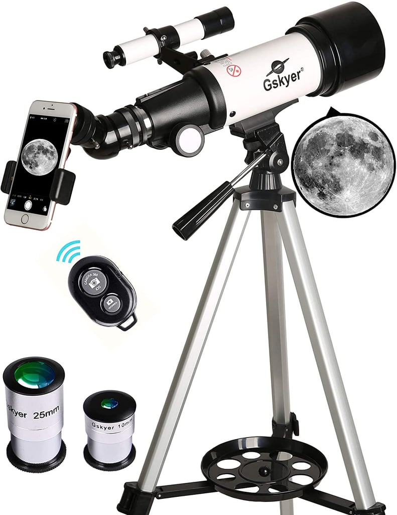 Best Beginner Telescope: Gskyer Telescope