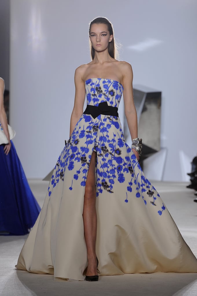 Giambattista Valli Haute Couture Spring 2014 | Best Looks From Paris ...