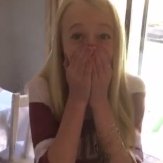 Girl Finds Out She's Going to Receive a New Heart