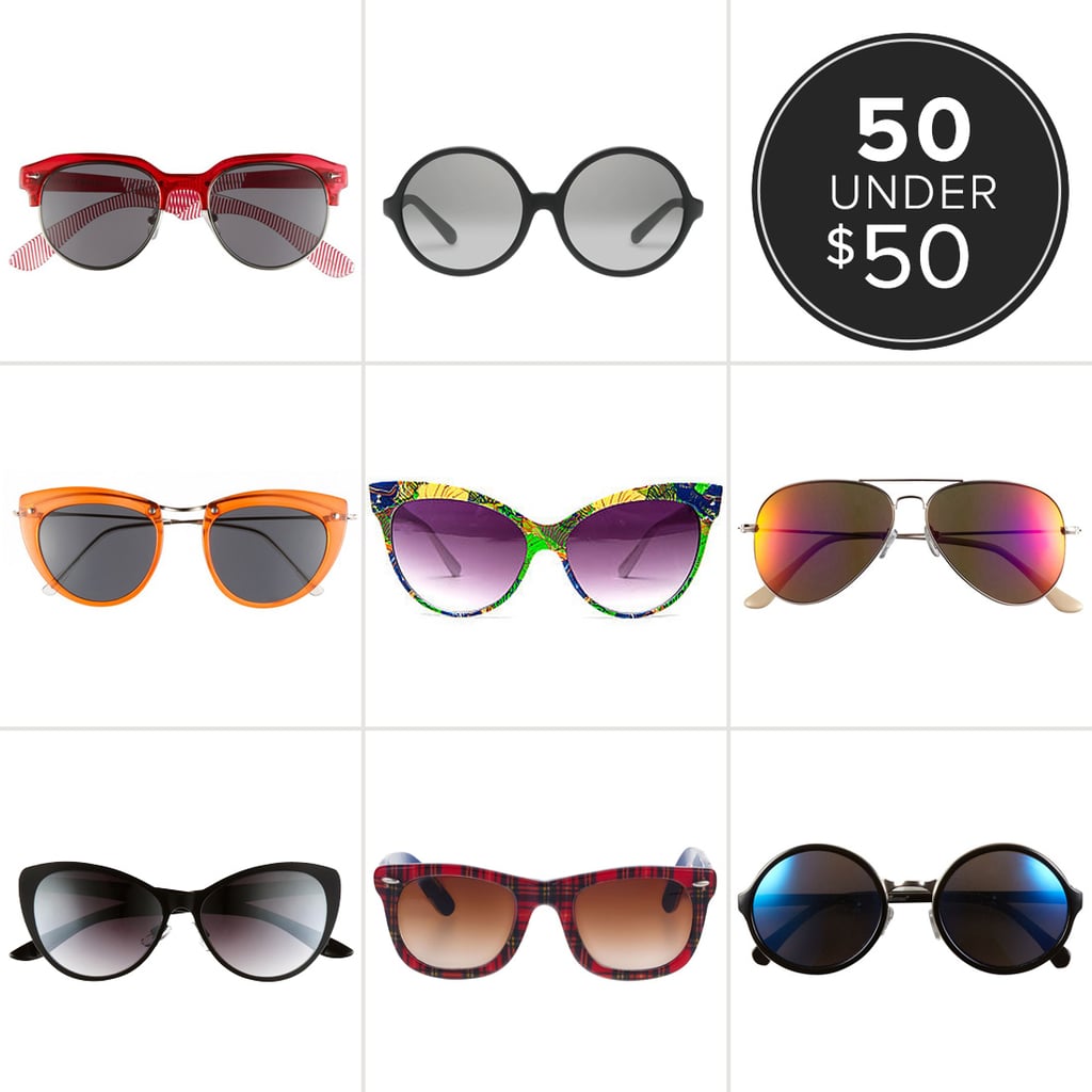 Cheap Sunglasses POPSUGAR Fashion