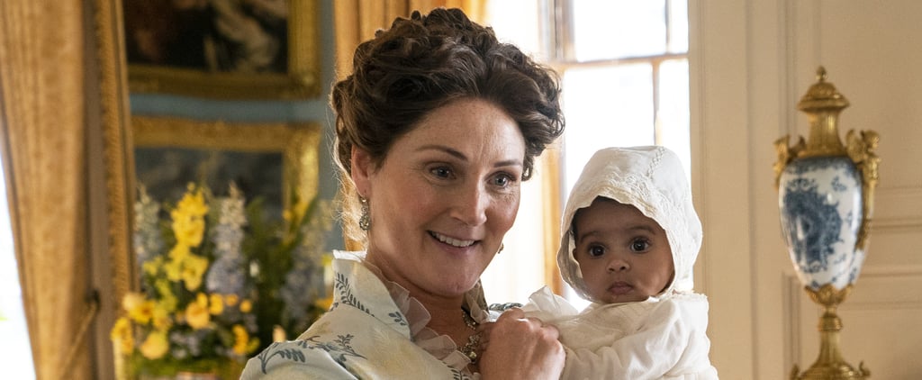 See Simon and Daphne's Baby Son in Bridgerton Season 2