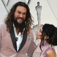 Jason Momoa and Lisa Bonet Went to the Oscars For the First Time, and Damn, They Looked Good
