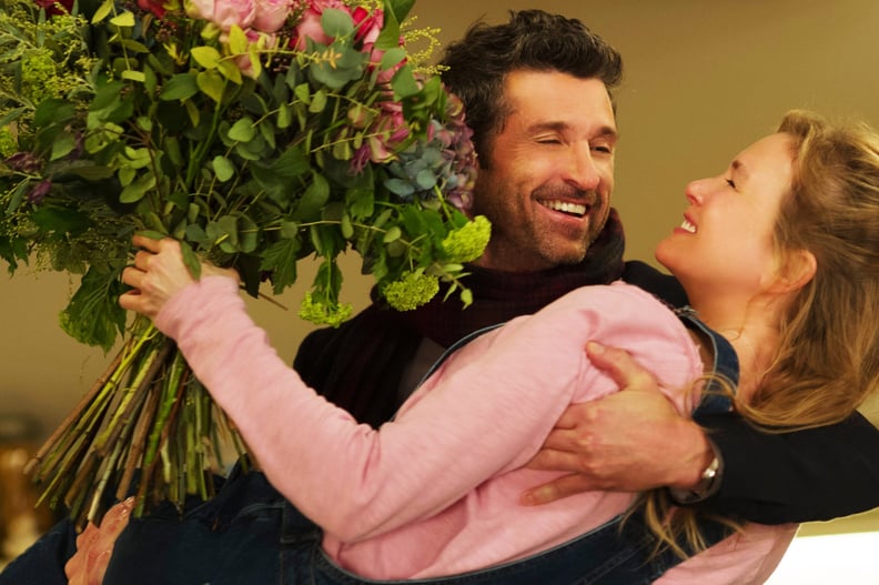Patrick Dempsey Is the New Guy