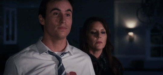 Are Dr. Rollins and Mary Drake Actually "A.D."?
