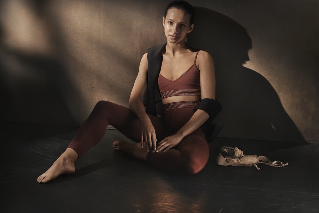 Principal Dancer Golden Lining Bralette and Tight