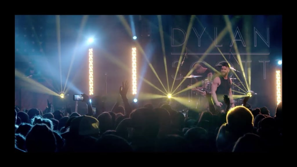 "Hooked," Dylan Scott