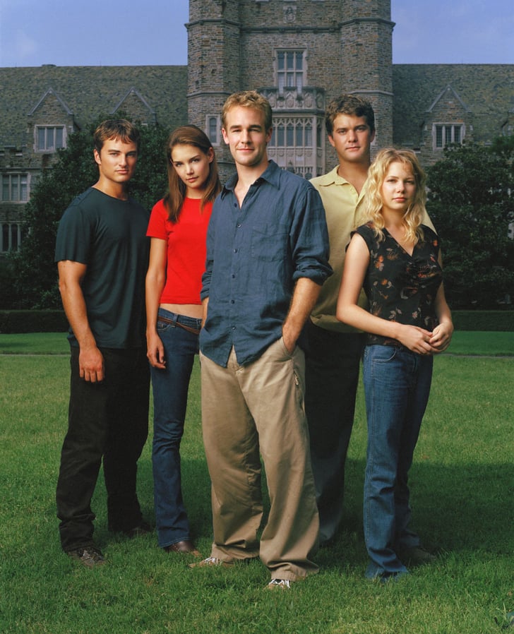 dawsons creek stream