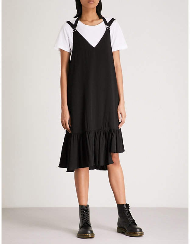 Aape 2-in-1 Jersey Dress