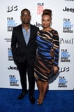 Sterling K. Brown Cuts a Suave Figure on the Red Carpet With His Lovely Wife