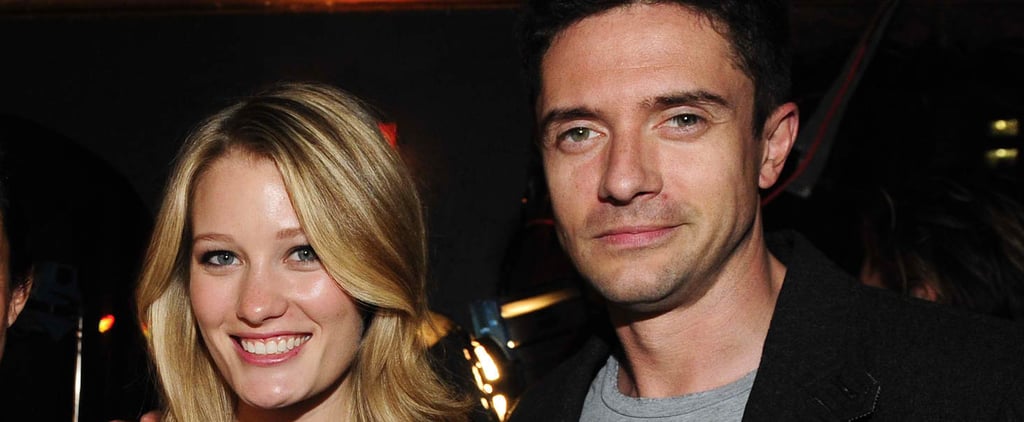 Topher Grace and Ashley Hinshaw Are Engaged