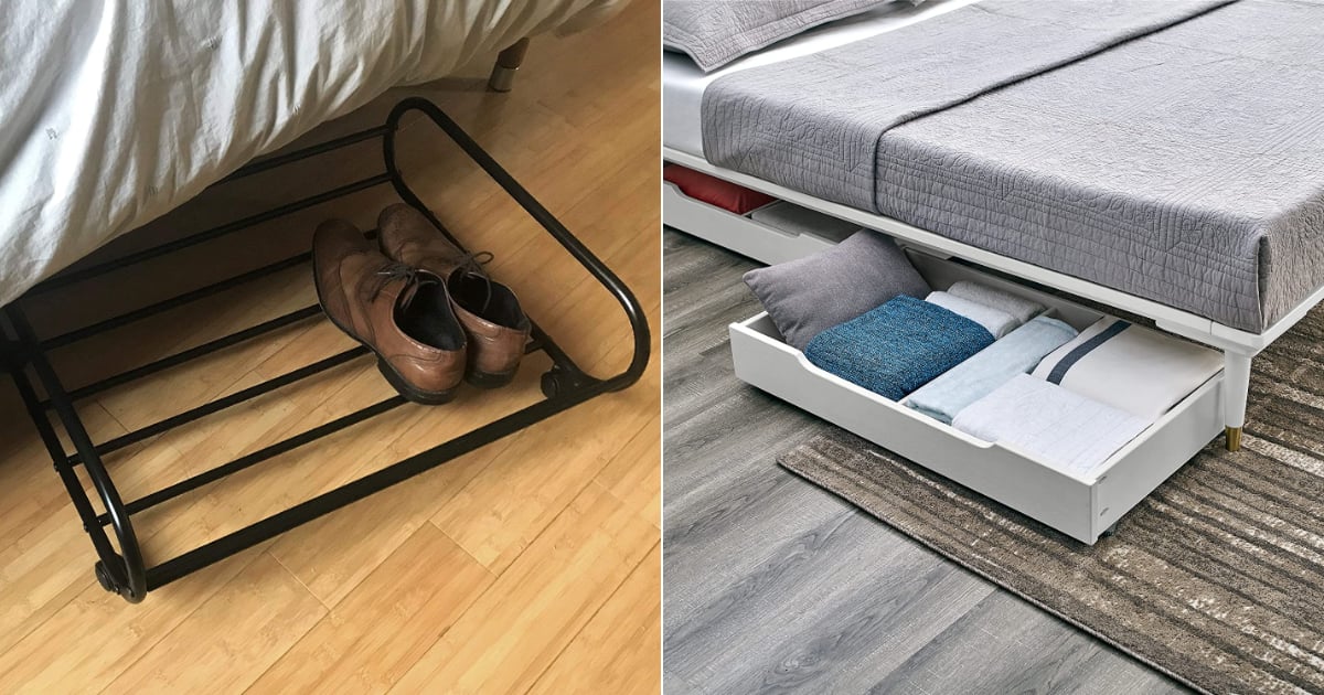 Best Underbed Storage With Wheels POPSUGAR Home