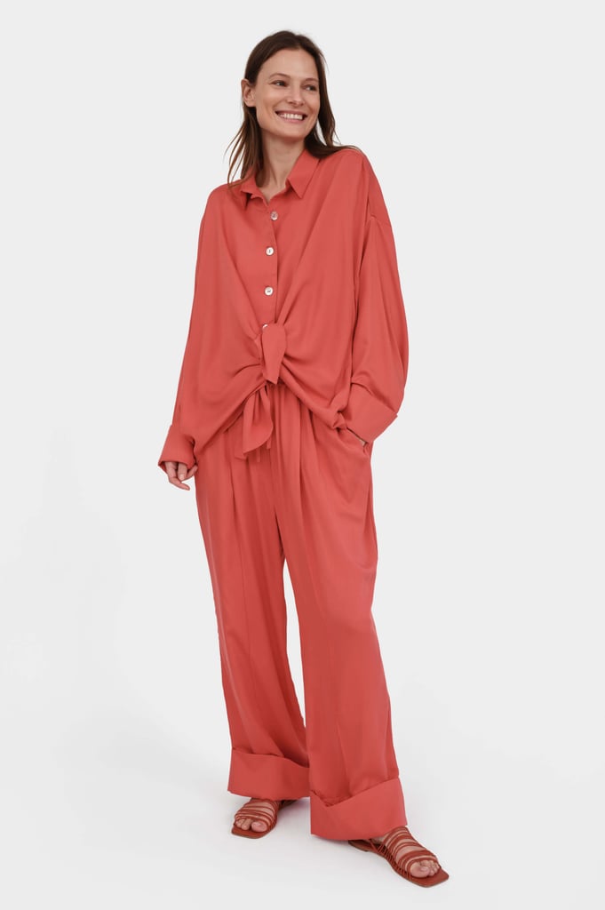 Sleeper Sizeless Viscose Pajamas Set