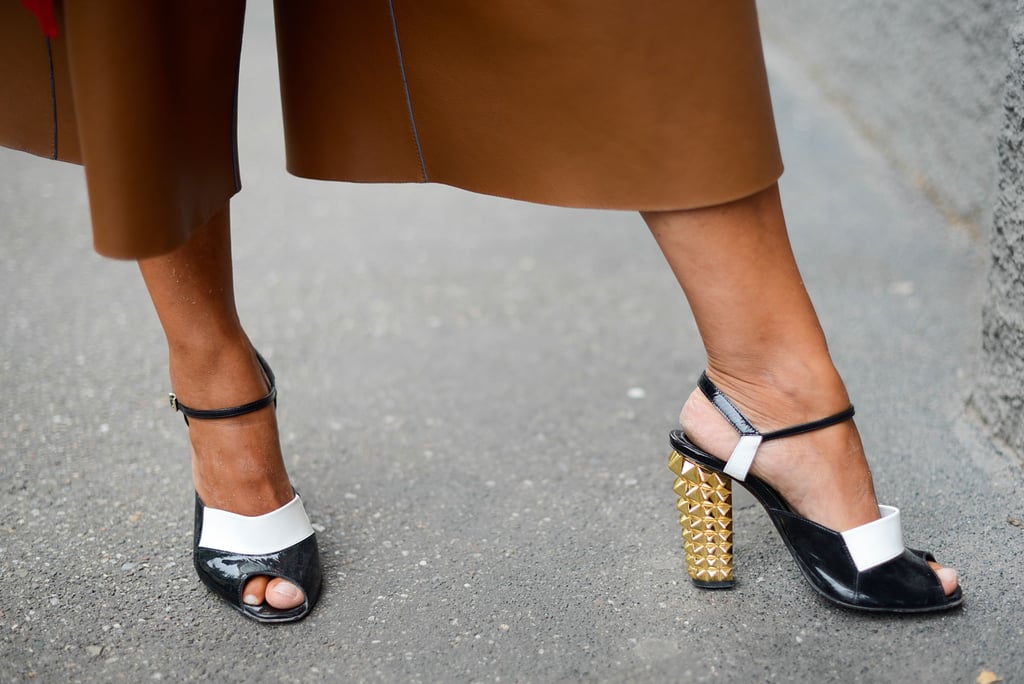 Milan Fashion Week | Best Street Style Shoes and Bags at Fashion Week ...