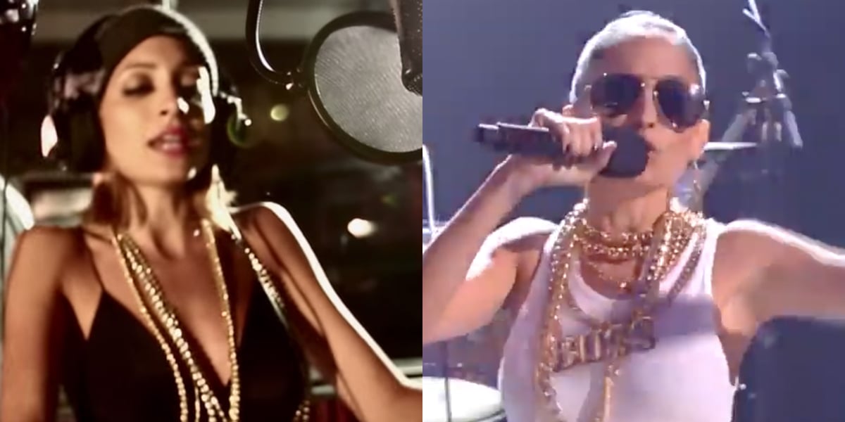 Nicole Richie Rapping Videos | POPSUGAR Entertainment