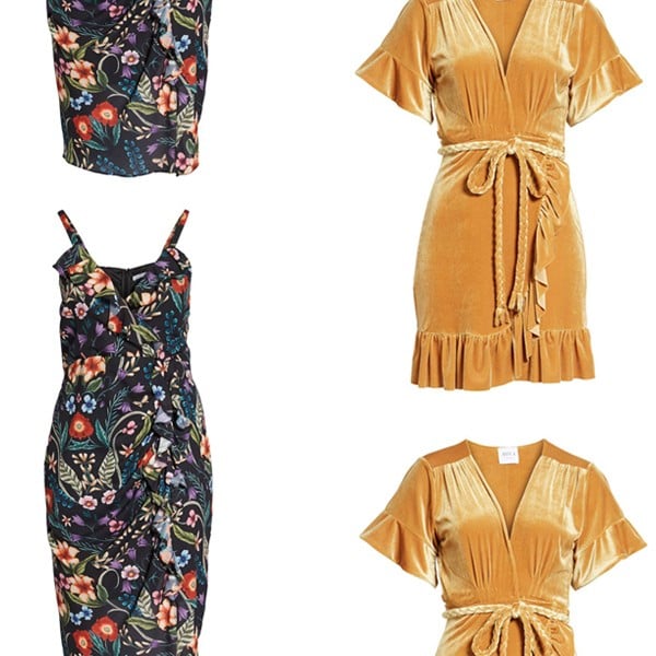 Wedding Guest Dresses From Nordstrom Popsugar Fashion