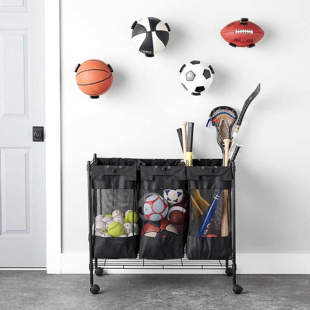 Keter Space Winner Tall Metro Storage Utility Cabinet Organizing Your Garage Is Actually Possible You Just Need These 13 Products Popsugar Family Photo 2