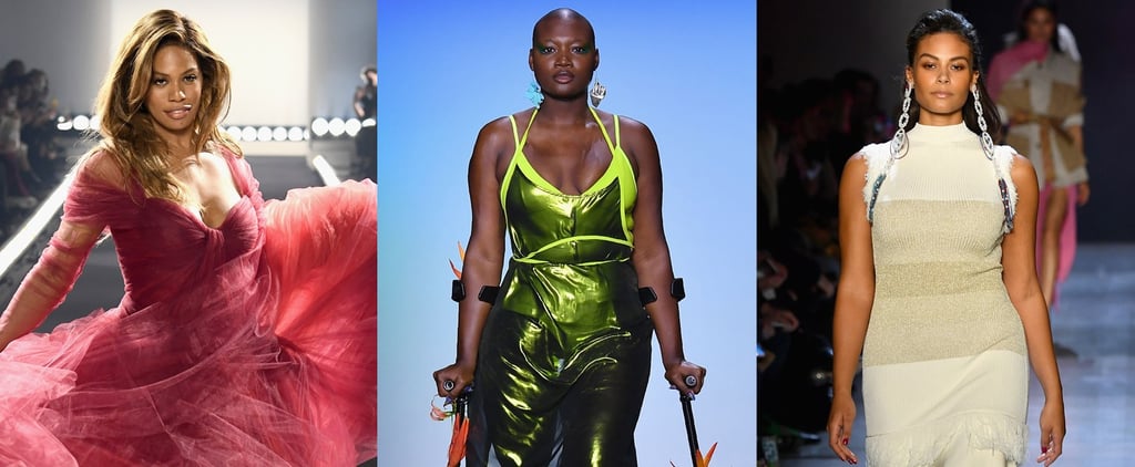 Diversity at Fashion Week Fall 2019