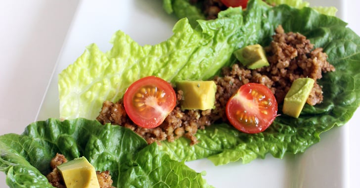 Vegan Taco Recipe | POPSUGAR Fitness