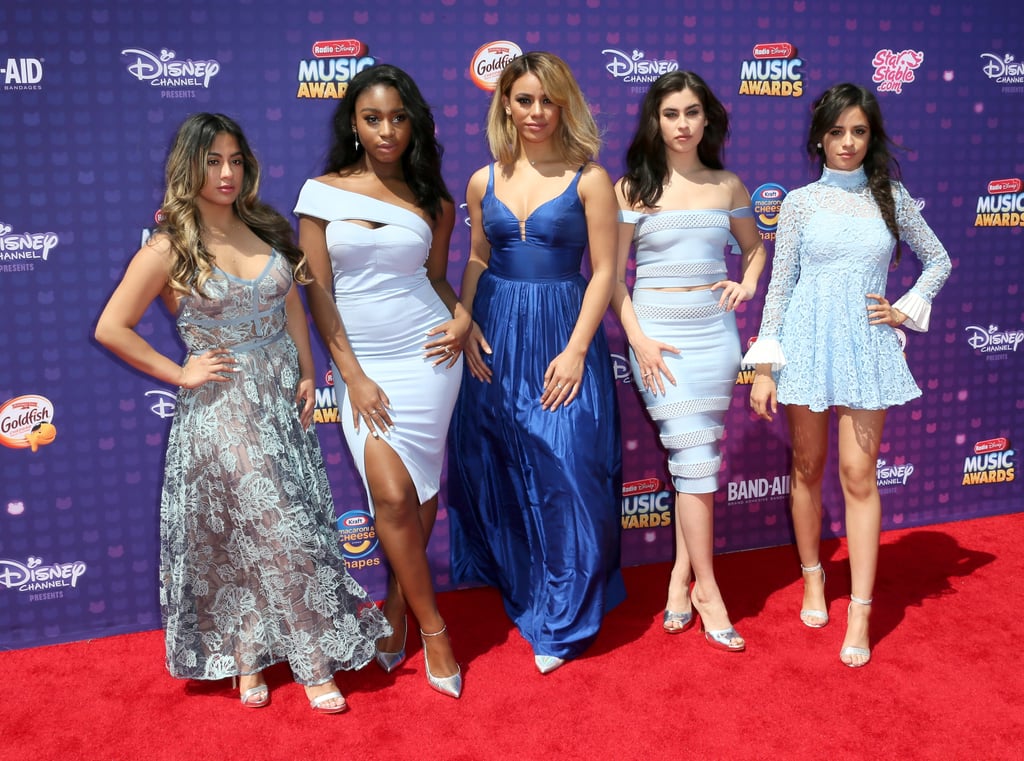 Fifth Harmony at Radio Disney Music Awards 2016