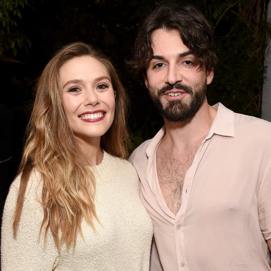 Elizabeth Olsen and Husband Robbie Arnett's Cutest Pictures