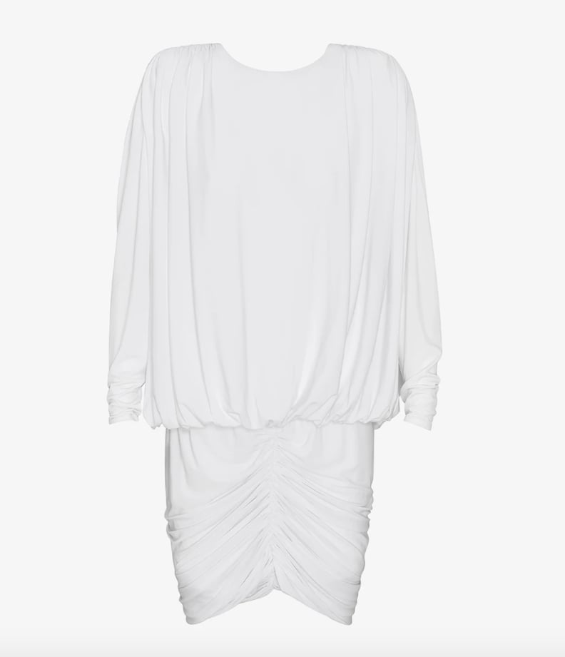 Shop Demi's Exact White Engagement Dress by Retrofête