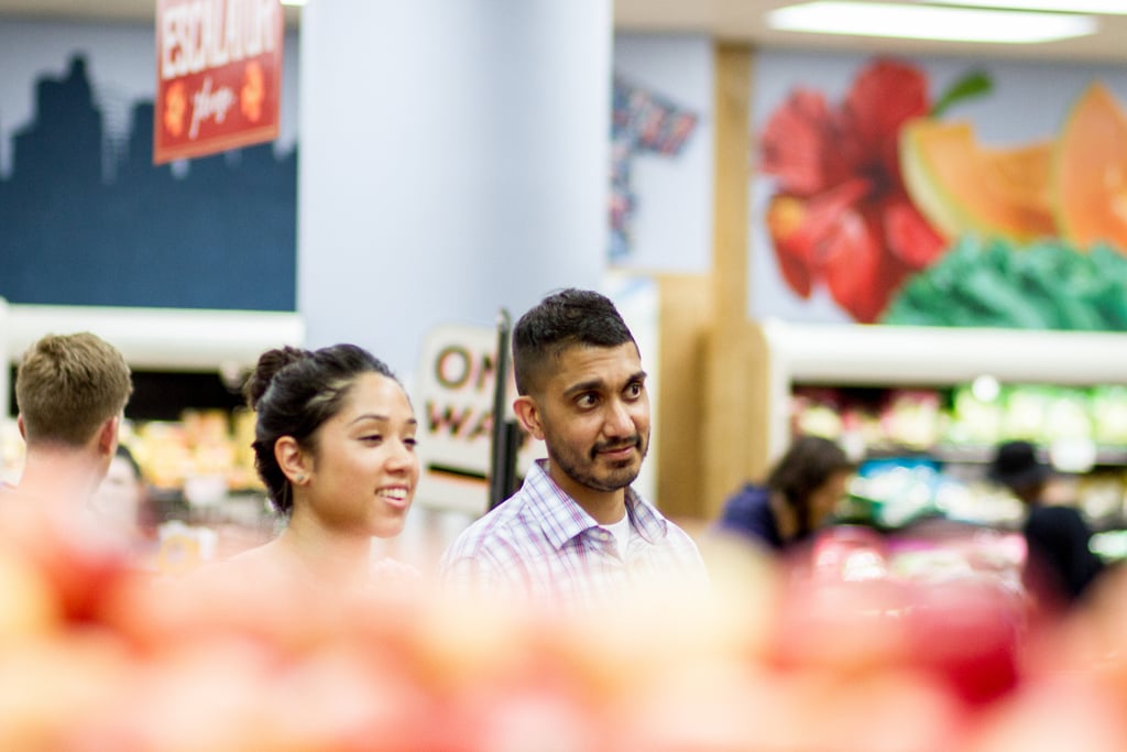 Trader Joe's Proposal Photos