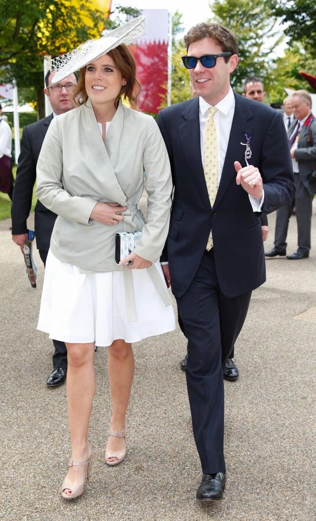 Princess Eugenie and Jack Brooksbank Pictures