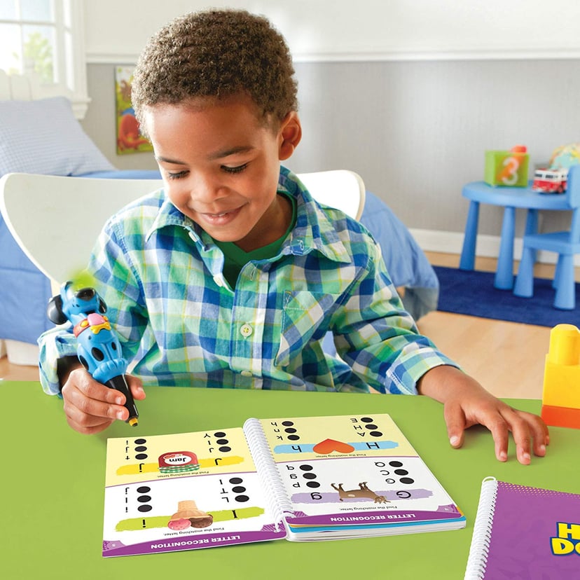 Hot Dots Jr Kindergarten Set w Dog Pen by Educa tional Insight 