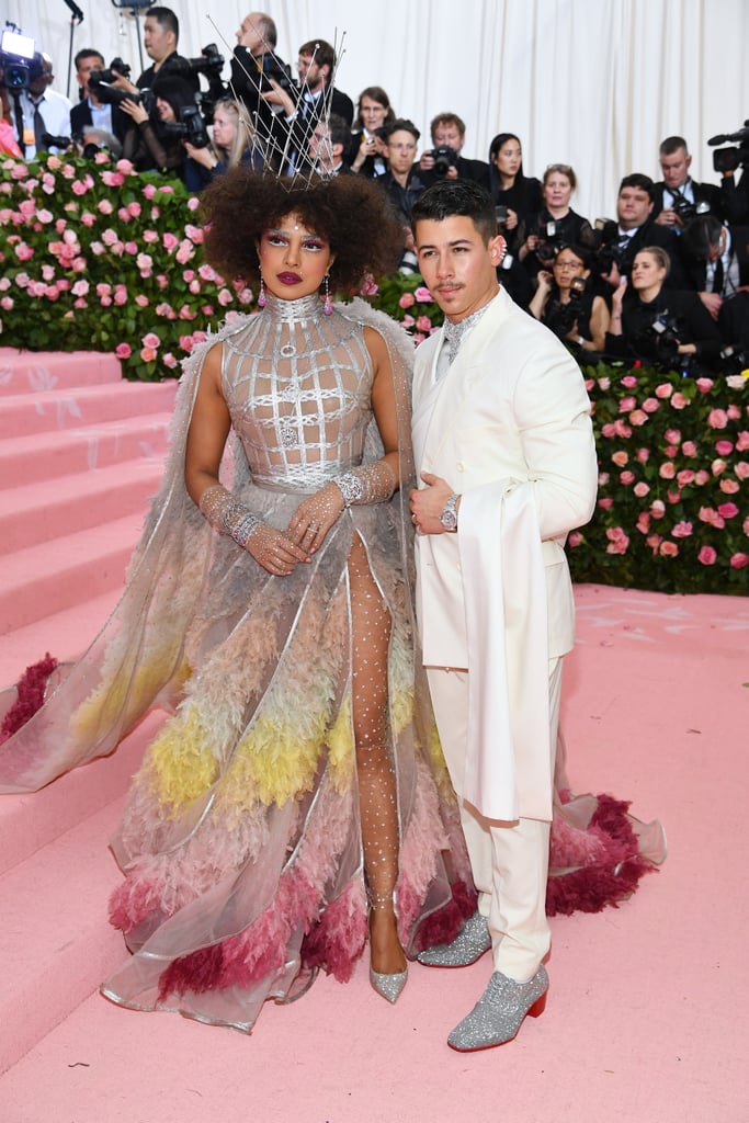 Priyanka Chopra Met Gala 2019