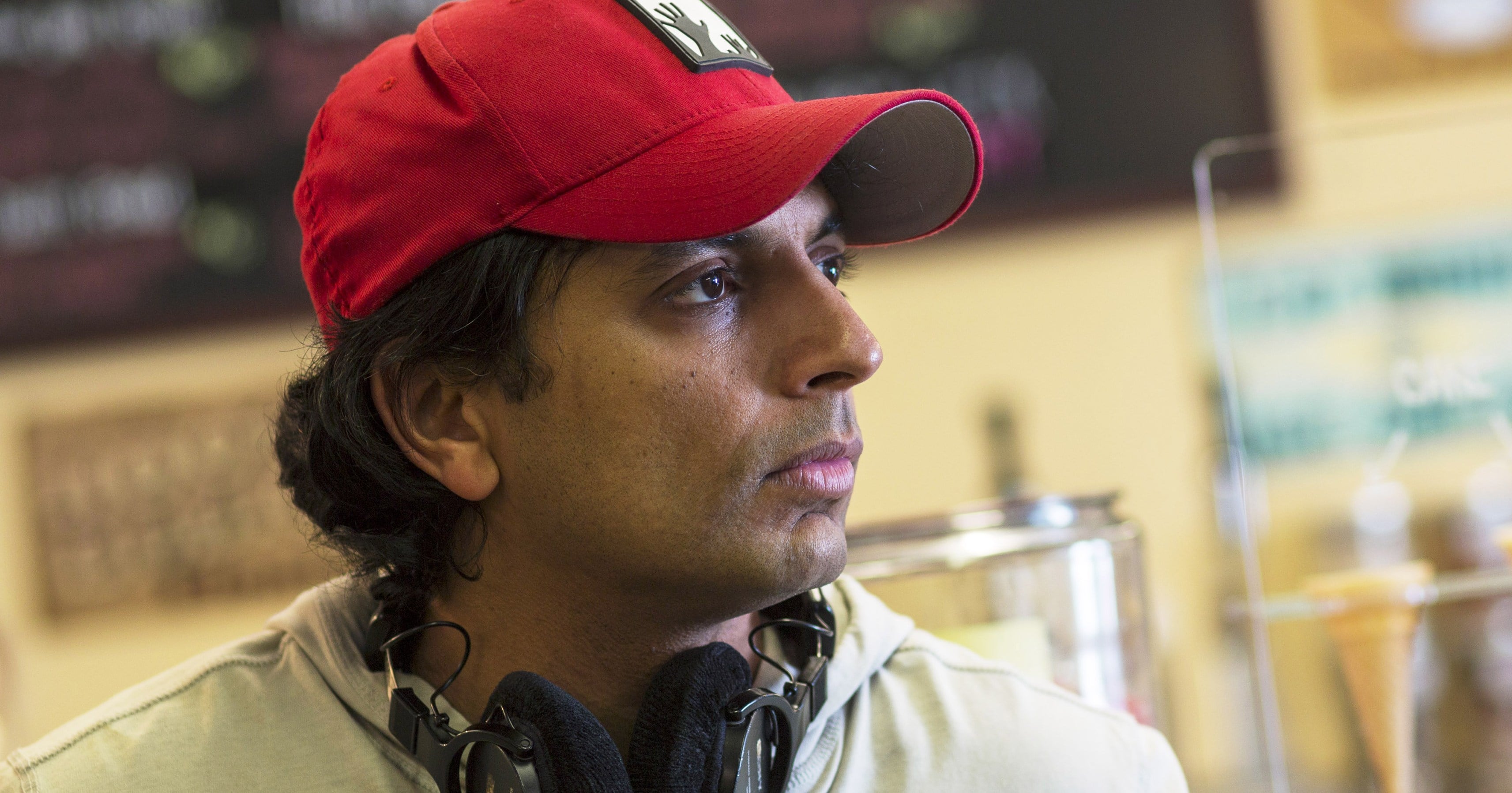 What Does the 'M' In M. Night Shyamalan Stand For?