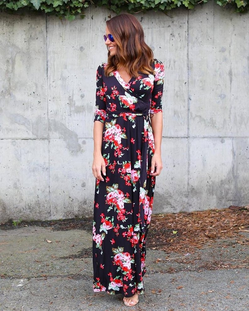 Sunward Maxi Dress