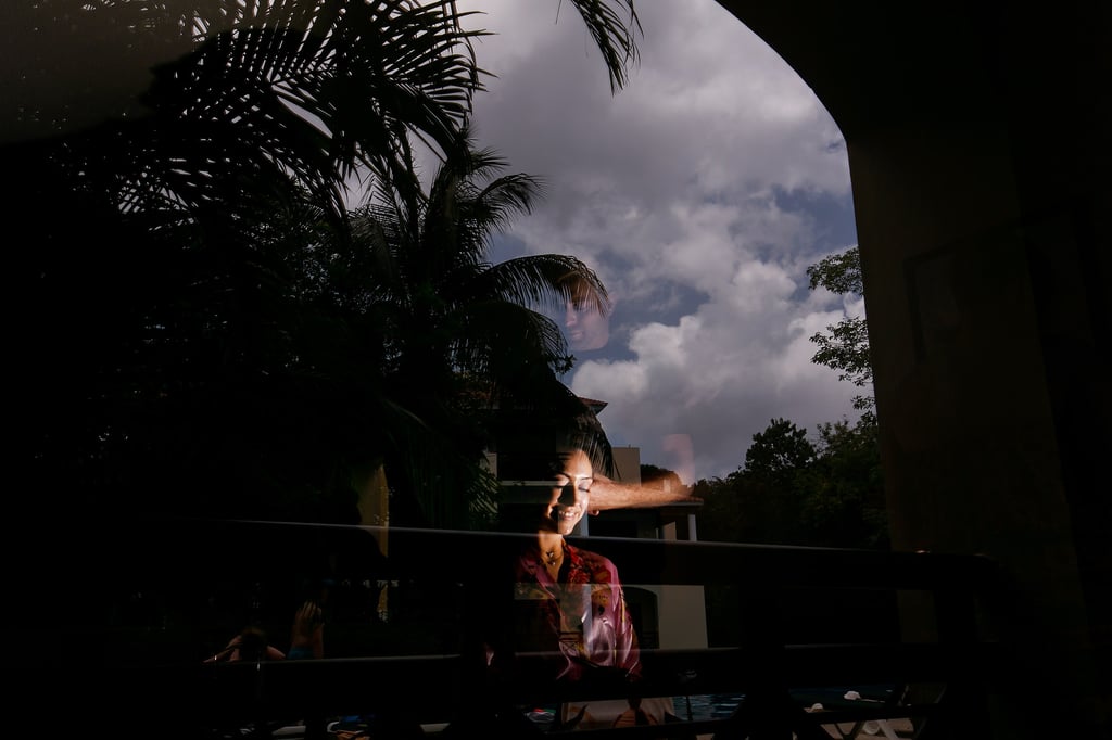 Destination Wedding at Xcaret Park