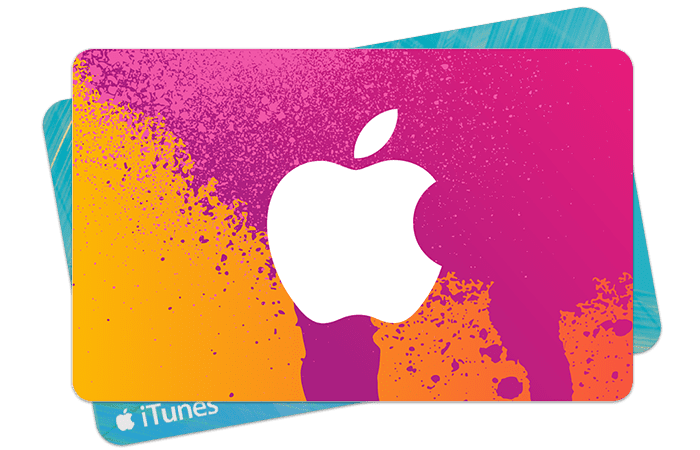 "Who doesn't love music? iTunes gift cards are always great gifts and you can gift my new single 'All Your Love,' the perfect disco jam to rock out to this holiday. I'm also obsessed with '24 Karat Magic' by Bruno Mars."   
iTunes Gift Cards  ($10-$100)