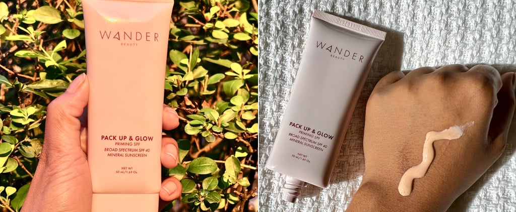 Wander Beauty Pack Up & Glow Priming Mineral SPF 40 Review