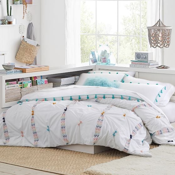 Marlo Quilt And Sham Best Dorm Room Bundles Popsugar