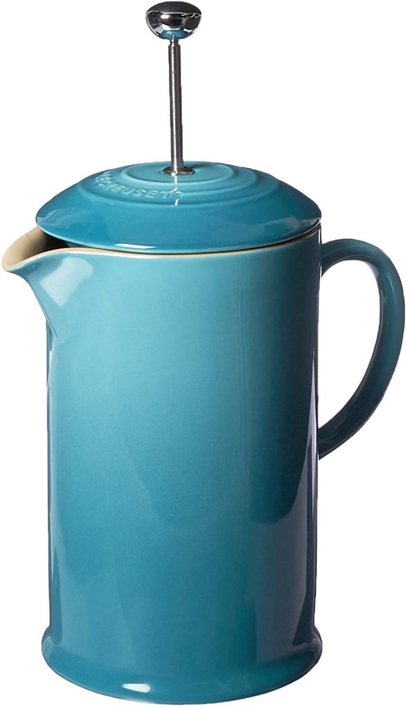 Le Creuset Stoneware 27-Ounce French Press