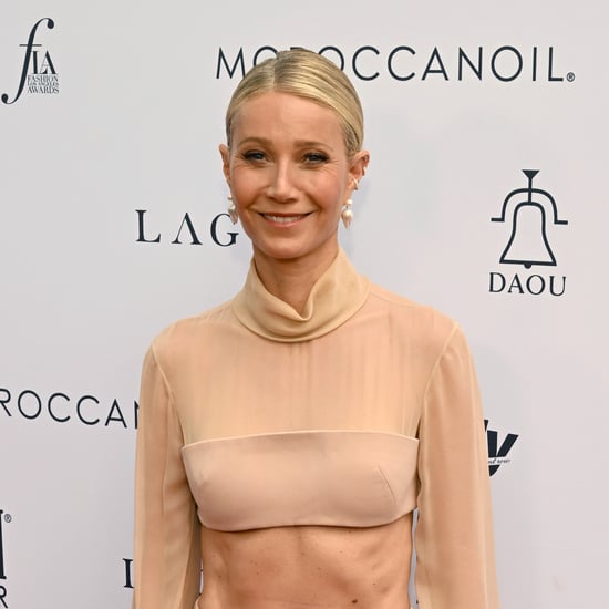 Gwyneth Paltrow Reflects on "Conscious Uncoupling" Term