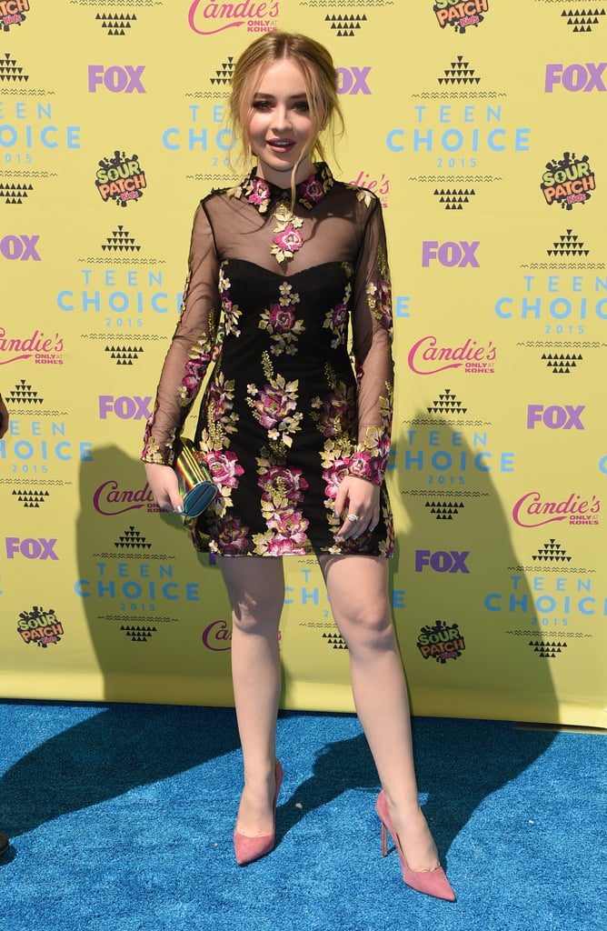 Sabrina Carpenter