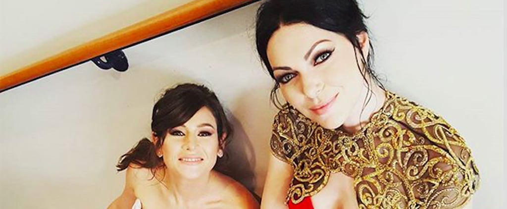 Orange Is the New Black Cast at the Emmys 2015