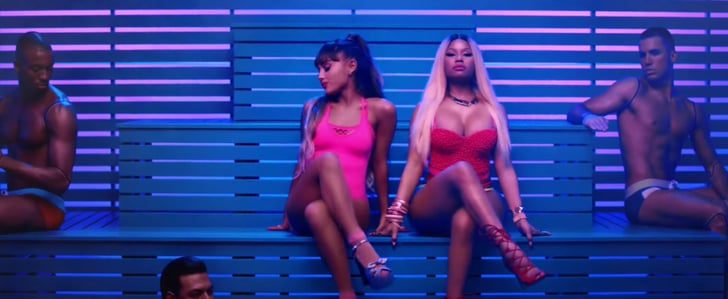 728px x 299px - Sexy Music Videos Collaborations | POPSUGAR Entertainment