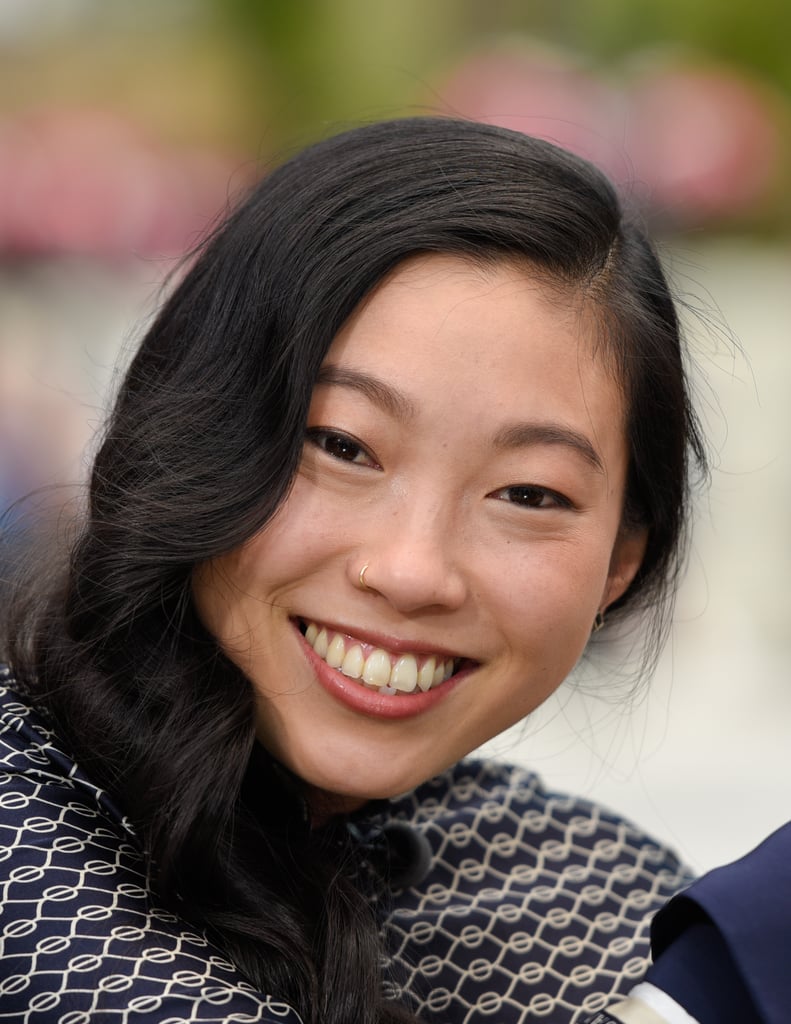 She wrote a travel book entitled Awkwafina's NYC.
Her first movie role was in Neighbors 2: Sorority Rising, alongside Chloë Grace Moretz.
You may recognize her as the voice of Quail in the 2016 animated comedy Storks.
Her larger-than-life personality may make her seem bigger, but she is only 5'1" tall.
She landed her role in Ocean's 8 without auditioning. Director Gary Ross saw her in the 2016 indie film Dude and offered her the part over FaceTime.