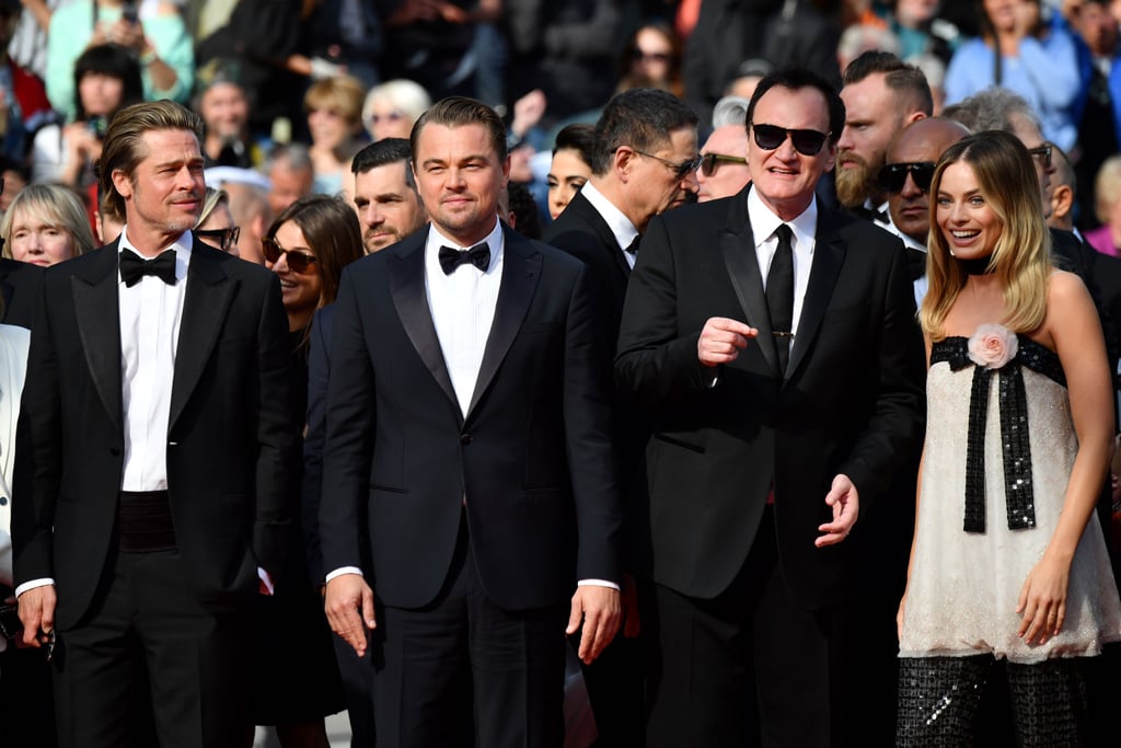 Brad Pitt And Leonardo Dicaprio At Cannes Film Festival 2019 Popsugar Celebrity Photo 115 